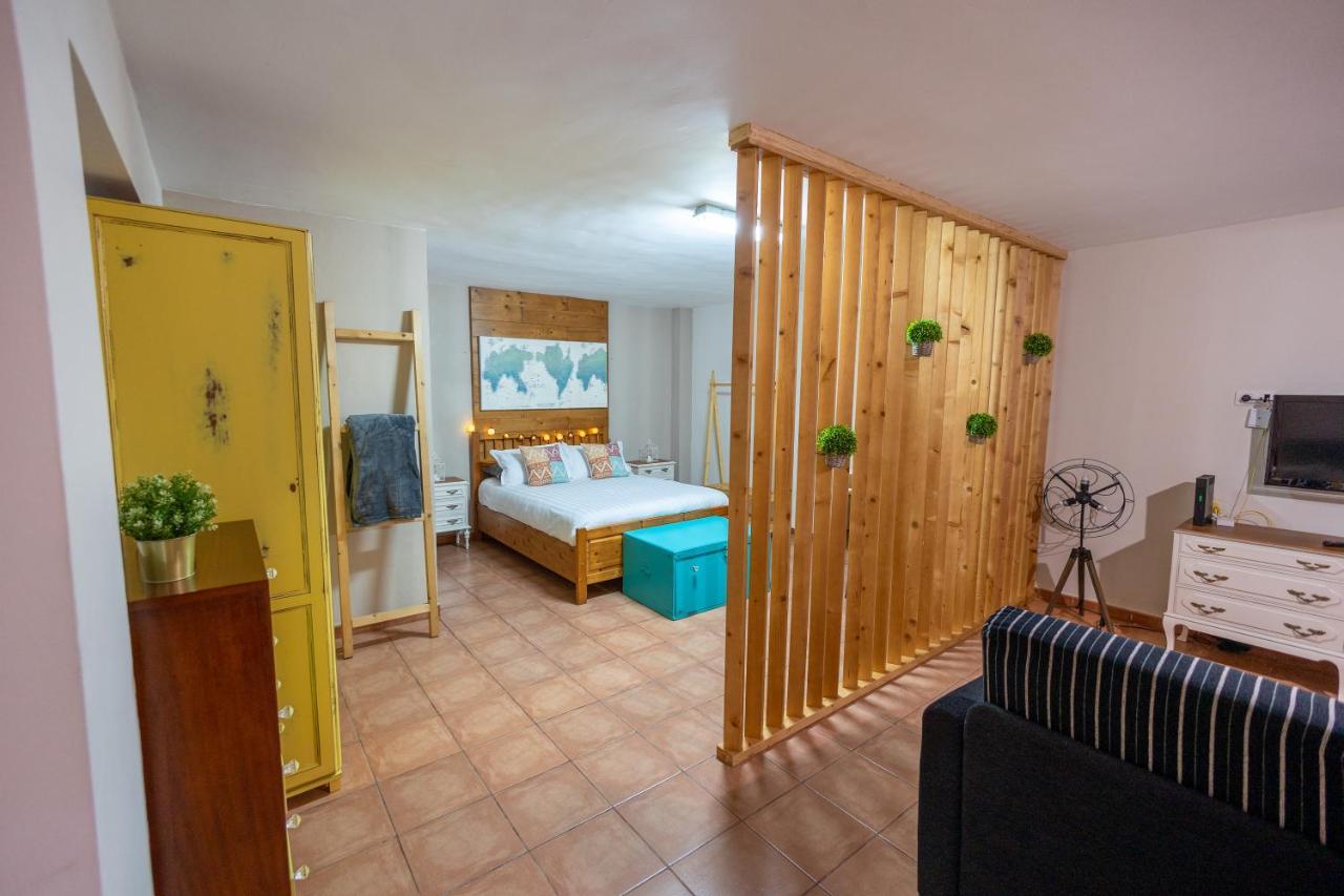 Loft La Canada La Orotava Luaran gambar