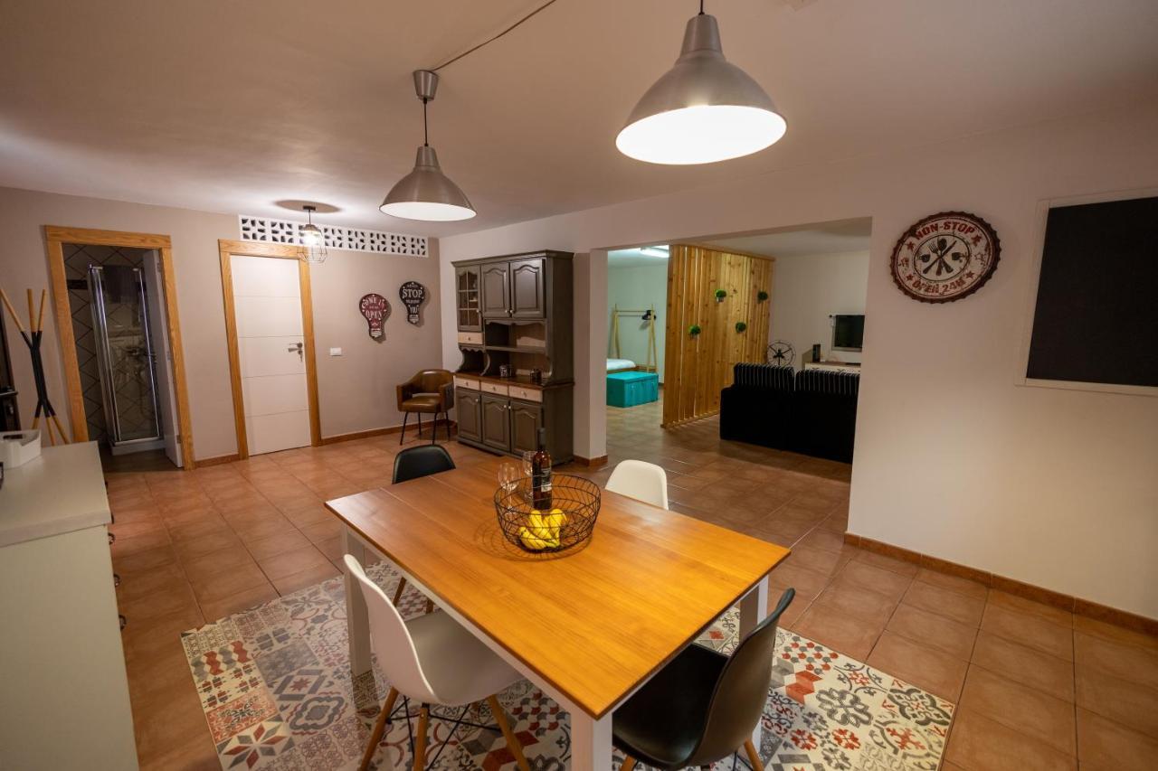 Loft La Canada La Orotava Luaran gambar