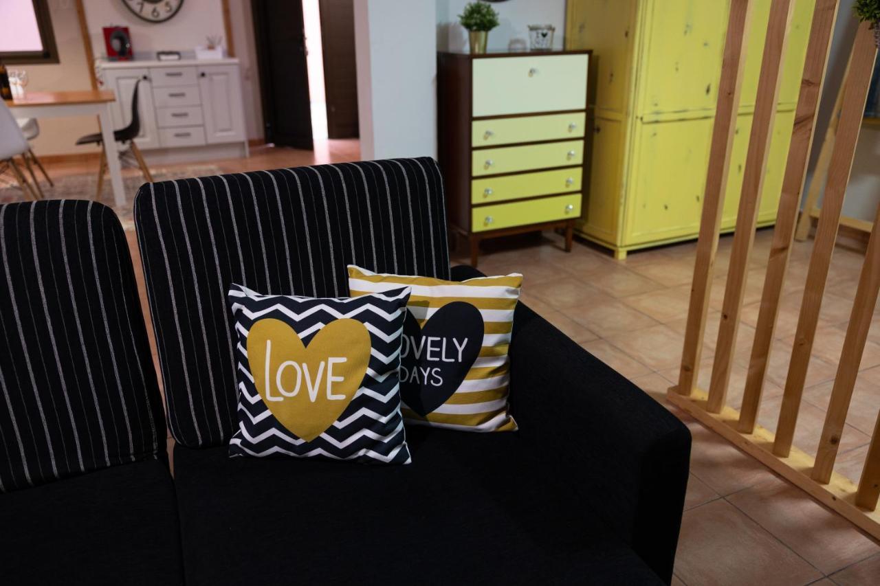 Loft La Canada La Orotava Luaran gambar
